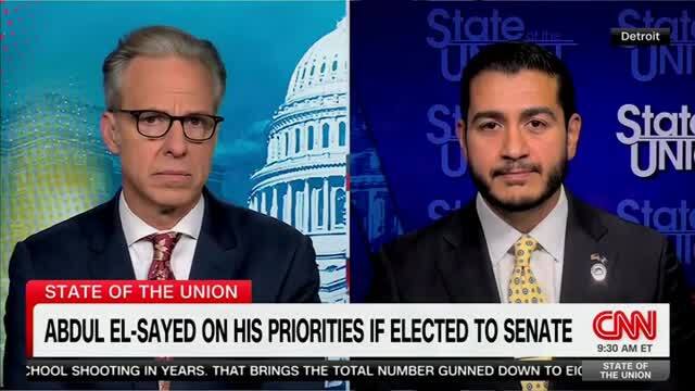 Dem El-Sayed on Private Health Insurance: Medicare for All Is Not About What It Takes Away, It‘s About What It Offers