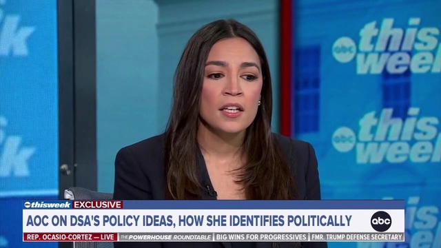 AOC on Francesca Hong’s Radical Socialist Tweets in Past Years: ‘Woke One Was Crazy’