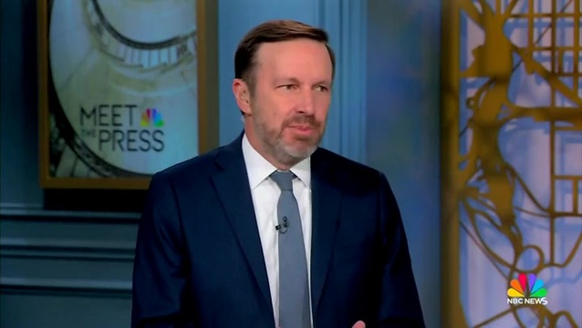 Sen. Chris Murphy on Dem El-Sayed: Trump’s Corruption Should Be Unacceptable, the Senate Should Be a Place That Ends It