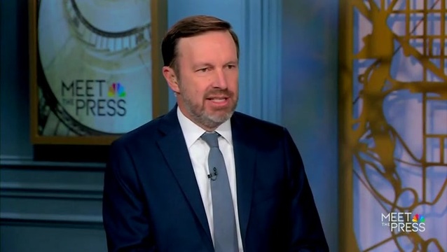 Sen. Murphy on Mike Rogers’ Criticism of Dem El-Sayed: He’s Going to Represent ‘Only One Person’ in the U.S. Senate, Donald Trump