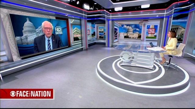 Bernie Sanders Says Francesca Hong’s Platform ‘Sounds Quite Reasonable to Me’