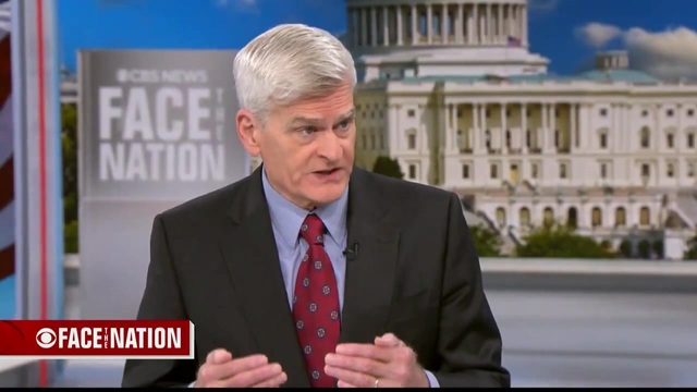 Sen. Cassidy Says He Relied on Sen. Cornyn on Backing AG Blanche Despite Anti-Weaponization Fund Concerns: ‘I Trust John on That’