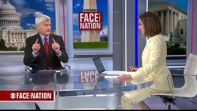 Sen. Cassidy Says Protections Shielding Trump and His Family from IRS Probes Are ‘Totally Wrong:’ ‘This Is Not a Black or White Decision’