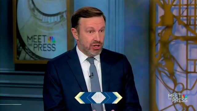 Sen. Murphy on Iran: Trump Has Lost This War, the Supposed Deal Would Pay Iran $100B a Year to Reopen the Strait
