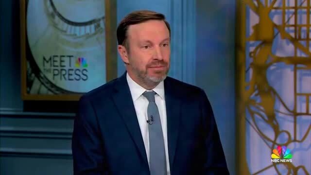 Sen. Murphy: El-Sayed Said He’ll Support Funding to Israel So Long as There’s a Path to Live Side-by-Side with a Palestinian State