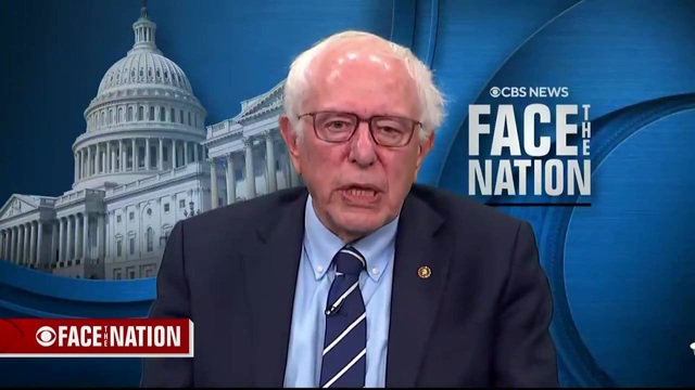 Sen. Bernie Sanders on Dem Francesca Hong: We Have a Limited Number of Races That We Can Be Involved In