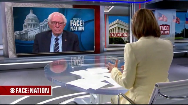 Sen. Bernie Sanders Calls on Leaders of the Dem Party to End ‘Super PAC’ Participation in Primaries: ‘That’s What They Should Do’
