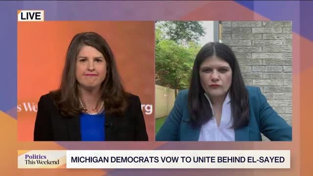 Haley Stevens Refuses to Answer if the Democratic Party Would Rally Behind Abdul El-Sayed After a Rough Primary