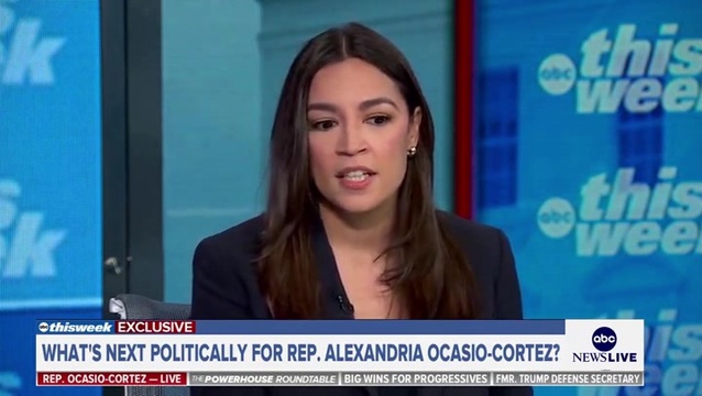 AOC Reveals She’s Freezing Her Eggs — Leaves Door Wide Open to 2028 Run