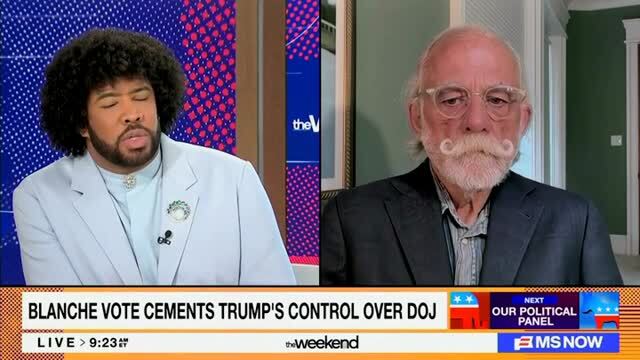 Ty Cobb: Trump ‘Will Loot the Treasury Just Like He’s Looting the American People’