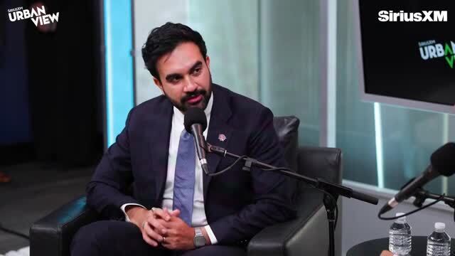 Mamdani: Democratic Socialism Is Going Back to Where the Party Used to Be