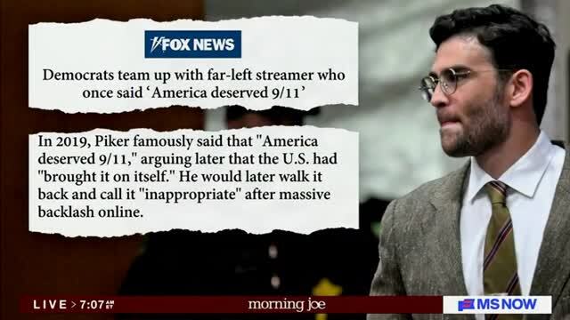 Eugene Robinson: Abdul El-Sayed Answers to Kristine Walker About Hasan Piker Were ‘Inappropriate’