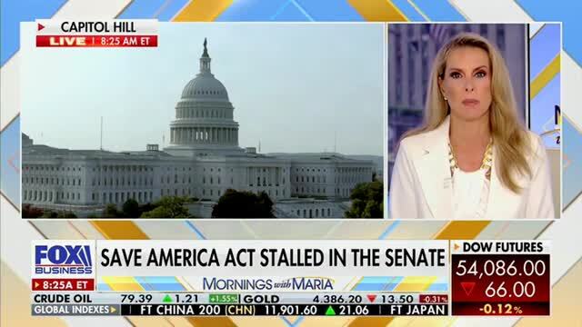 Rep. Chip Roy: The Senate Should Have Stayed In Until They Pass The SAVE Act