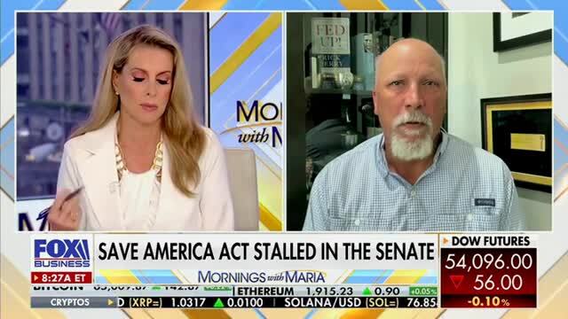 Rep. Chip Roy: Democrats Are Nominating a Lot of Radical People, But Republicans Can’t Just Depend on That