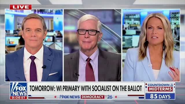Hugh Hewitt: El-Sayed Is ‘a Radical Hanging Out with an Islamist, Racist, Misogynist Hasan Piker’