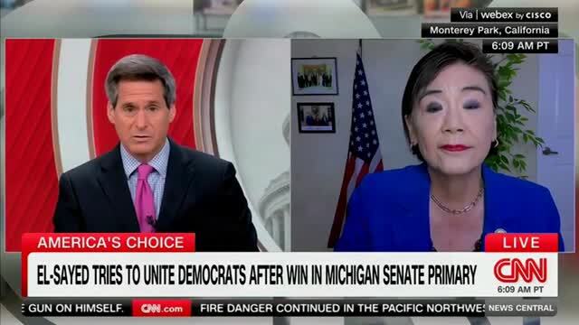 Dem Rep. Judy Chu Says the Problem with Calif.’s Billionaires Tax Proposal Is that ‘It’s Just a One Time Tax’