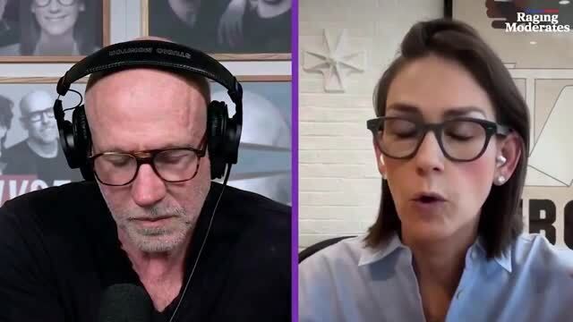 Jessica Tarlov and Scott Galloway Agree on AOC Now Being ‘a Moderate Dem’