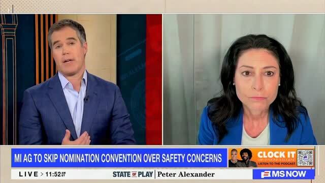 Mich A.G. Dana Nessel: There’s a Lot That We as Democrats Could Do to Address the Rise of Antisemitism in Our Party