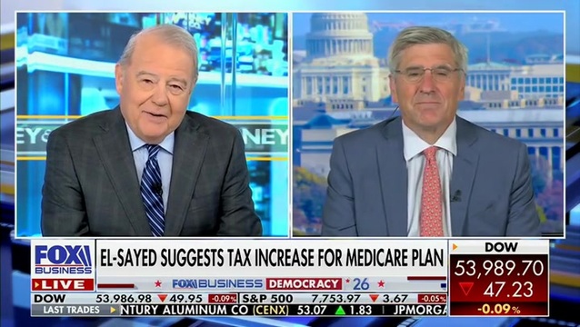 Steve Moore: Even the Democratic Socialists Agree That Taxing the Rich Won’t Pay for Their Medicare-for-All Plan