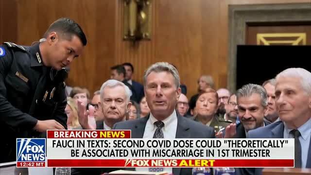 Fla. AG Uthmeier: Newly Revealed Fauci Texts Are More Specific Evidence ‘of His Deception and His Defrauding of the American People’