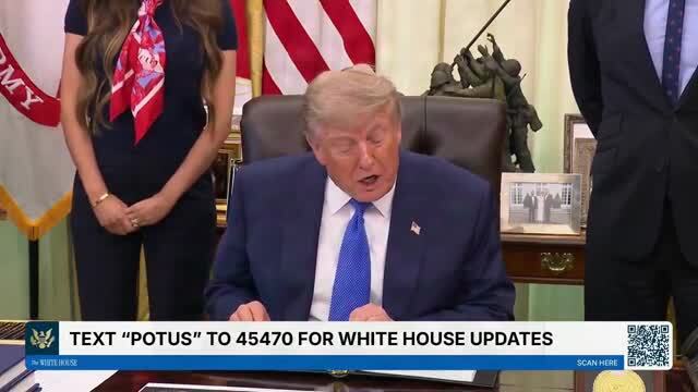 Trump: ‘Effective Immediately, My Administration’s Recognizing Gold Standard Childhood Vaccine Recommendations for Only 11 Core Vaccinations’