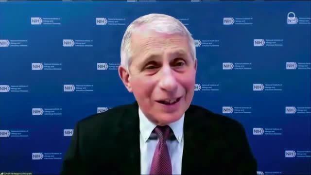Flashback - Fauci: ‘20,000 Pregnant Women Have Been Vaccinated with No Red Flags’