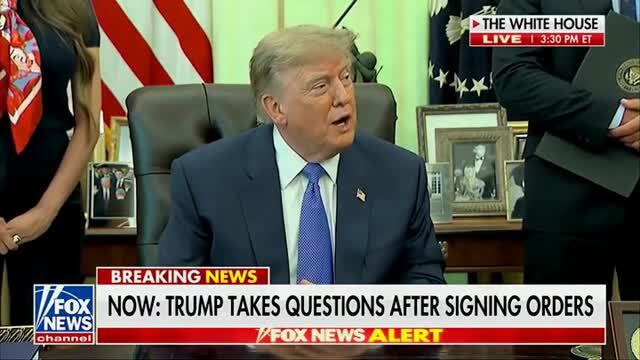 Trump: Democrats Are Electing ‘Jihadists’