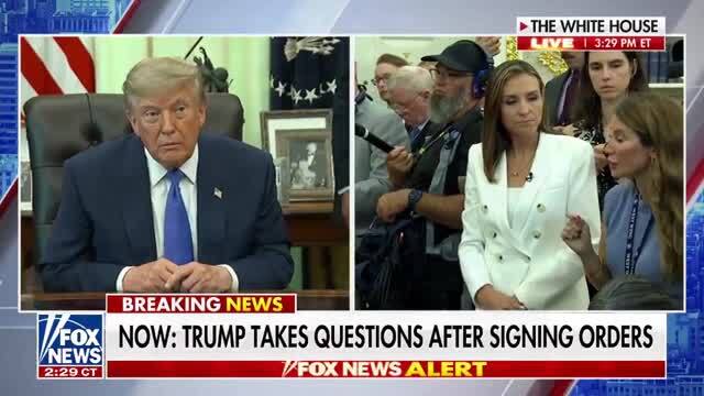Trump Reacts to Text Messages of Dr. Fauci Raising Concerns About COVID Vaccine Risks for Pregnant Women: ‘It’s Unimaginable What They Did’