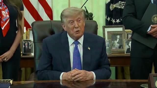 Trump on Radical Candidates: ‘The Stupidity of What They’re Suggesting,’ They Come from Failed Countries and Tell Us How to Run Our Country