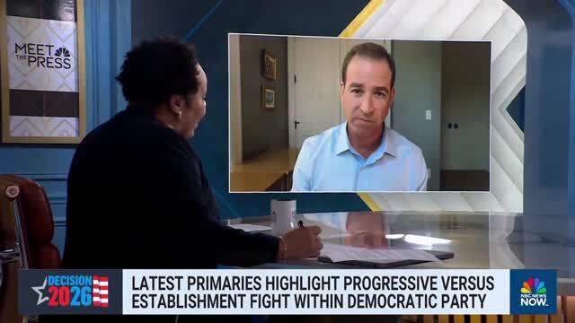 Connecticut Dem Luke Bronin Welcomes the Socialist Takeover of His Party