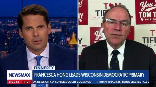 Rep. Tom Tiffany: It’s ‘Truly Extreme,’ Francesca Hong Voted Against a Bill Preventing Child Sex Grooming