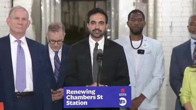 Mamdani Announces Thermal Energy Plan to Convert Brooklyn City Hall Station Summer Heat to Warm Nearby Municipal Buildings Come Winter