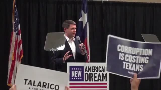 James Talarico Calls for the Working Families Tax Cuts to Be Repealed