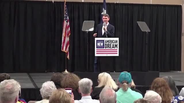 James Talarico Says It’s Time to Cancel ‘Medical Debt’