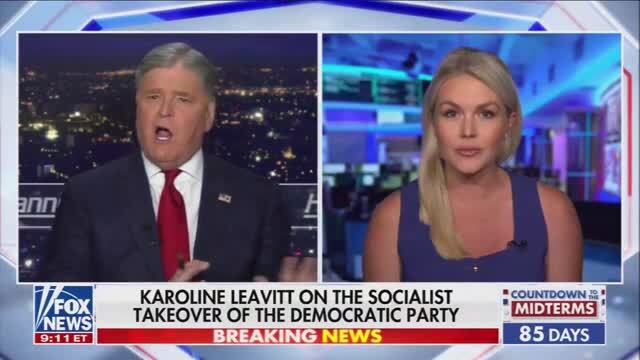 Trump Spox: The DSA Should Stand for the ‘Destructive Socialists of America’