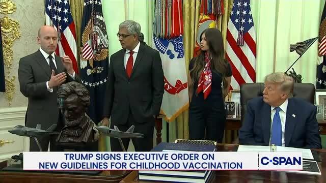 Stephen Miller: A ‘Medical Travesty’ for Pharmaceutical and Medical Industry to Make Parents Feel Pressured to Vaccinate Babies