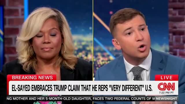 Jesse Arm Shoots Back at Accusations of Islamophobia: ‘My Boss Is Muslim’