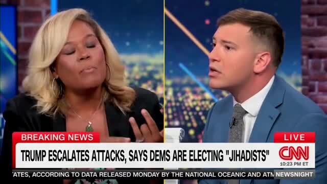 Jesse Arm Presses Tara Setmayer and Laughs at Her Non-Answer: ‘What Did Donald Trump Say About Somali’s Religion?’