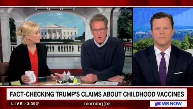 Scarborough: Nine of the Top 10 States That Suffered the Most Deaths Were Red States that Voted for Trump in 2024