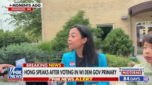 Francesca Hong: ‘Moratorium on Data Centers’ Would Be the First Thing I’d Do as Governor