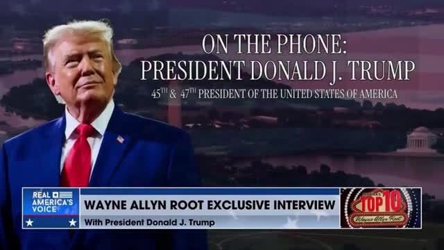 Trump: We Have More Auto Plants Being Built Right Now Than in the Heyday of the Automobile, It’s Really Because of Tariffs