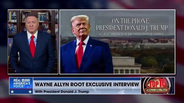 Trump: We Removed in Washington as an Example, Almost 5,000 Career Criminals, It’s a Clean City