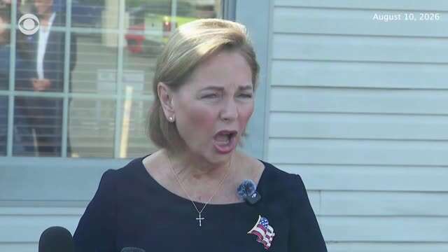 S.C. Senate Candidate Darline Graham Says She’s ‘Very Honored’ to Have Trump’s Endorsement: I’m in It for the Right Reasons