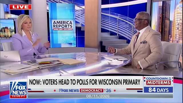 Charles Payne on DSA’s ‘Tax the Rich;’ ‘That Argument Is Ridiculous,’ They Don’t Like America and They Want to Disintegrate It