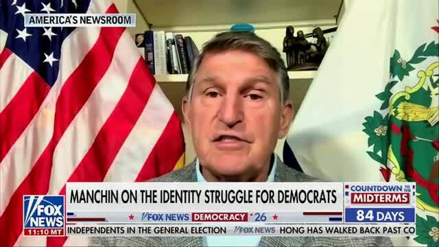 Charles Payne on Joe Machin’s ‘What’s the Dem Philosophy’ Amid the DSA: It Takes You to Something That’s Different Than Who We Are