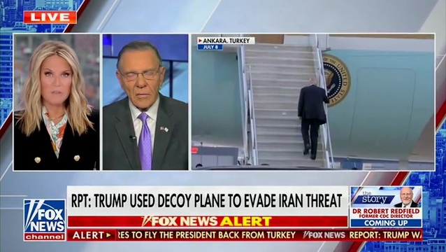 Jack Keane on Iran Using the Midterms as an Advantage: It’s One of the Reasons They Believe They Have the Upper Hand