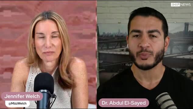 El-Sayed: ‘I Don’t Take Money from AIPAC ... I Am Truly America First’