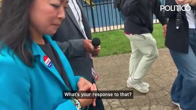Francesca Hong: ‘We’ve Been an Issue-Run Campaign’