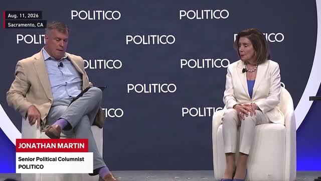 Pelosi on AOC: ‘We Didn’t Have a Rocky Relationship’