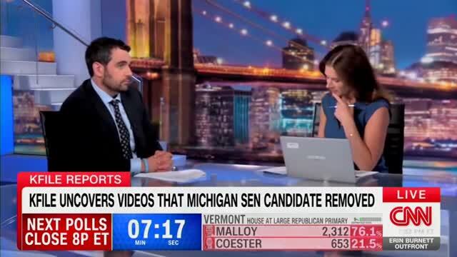 CNN’s K-Files Features Abdul El-Sayed Linking the ‘Ethos of Football’ to America’s History of Slavery in 2023 Podcast